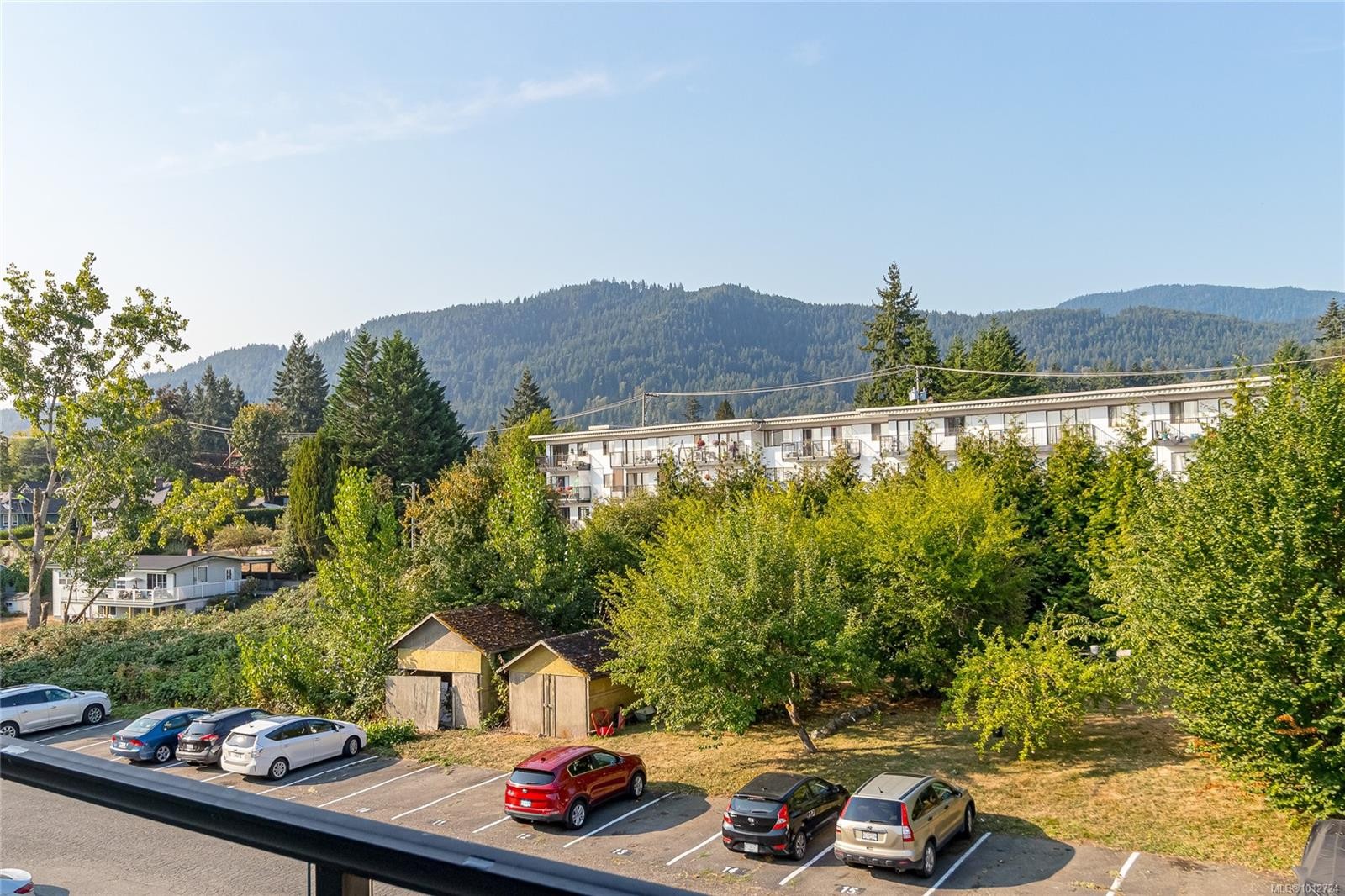 402-218 Bayview Ave, Ladysmith, BC - Outdoor With View