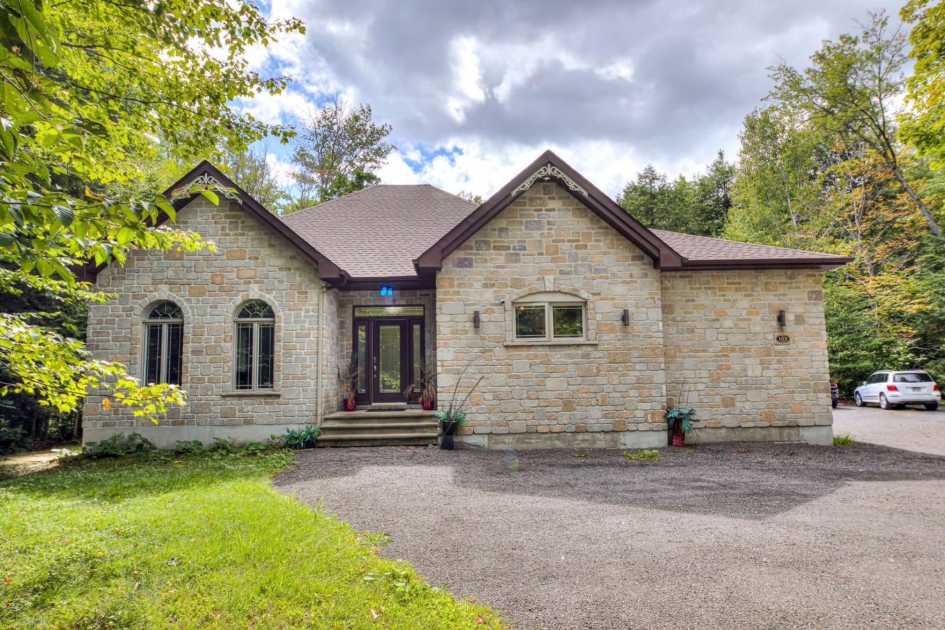 Frontage - 162 Rue Du Sanctuaire, Saint-Colomban, QC - Outdoor