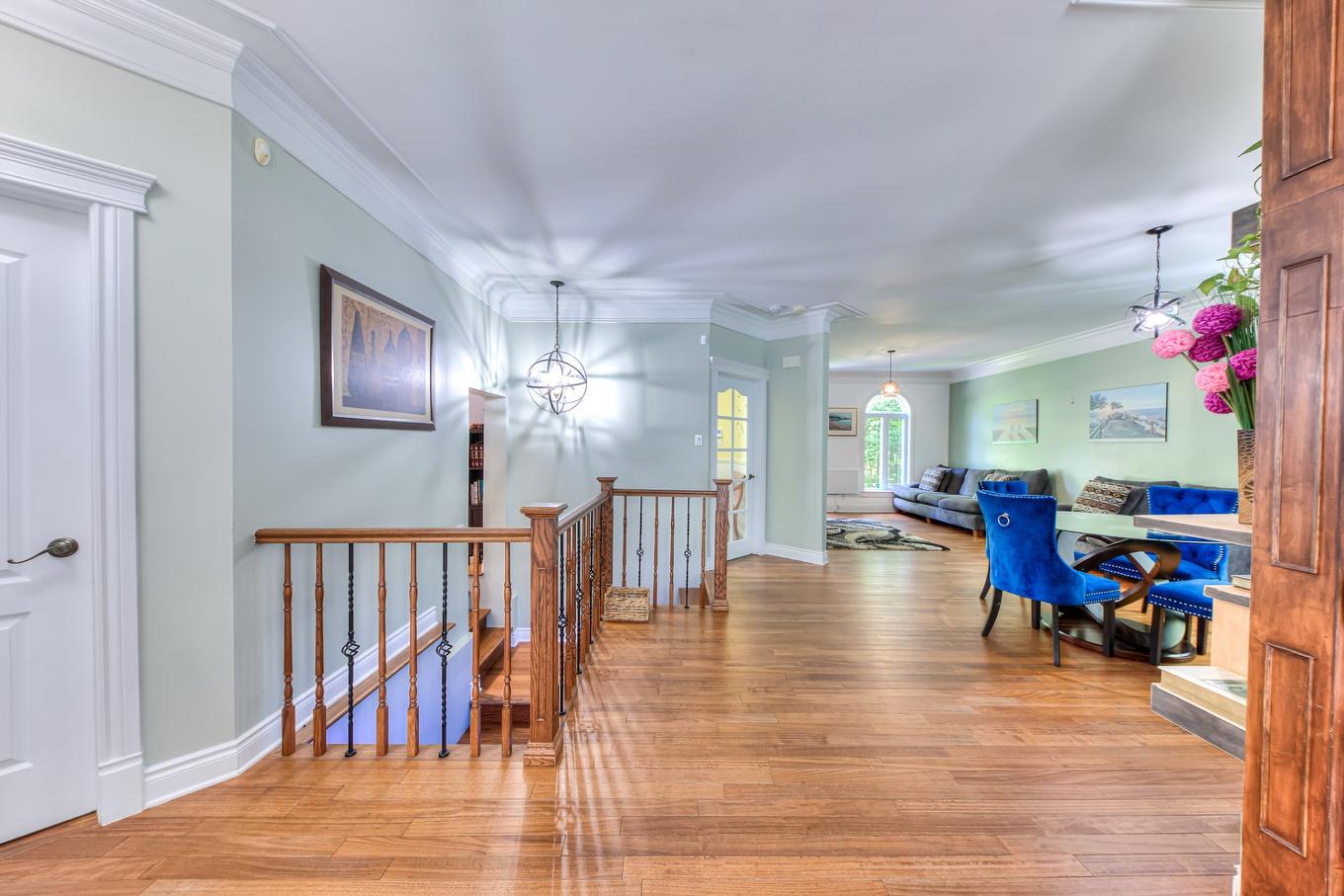 Interior - 162 Rue Du Sanctuaire, Saint-Colomban, QC - Indoor Photo Showing Other Room