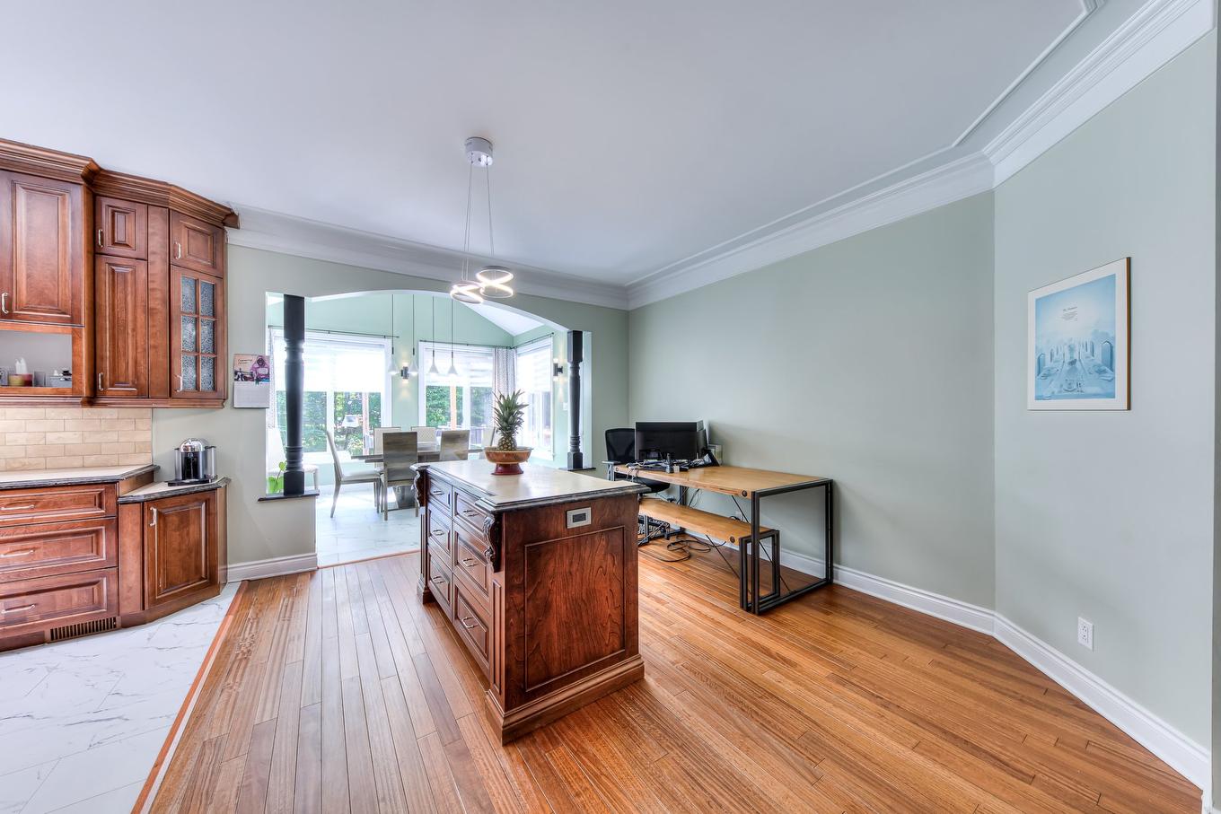 Interior - 162 Rue Du Sanctuaire, Saint-Colomban, QC - Indoor Photo Showing Other Room