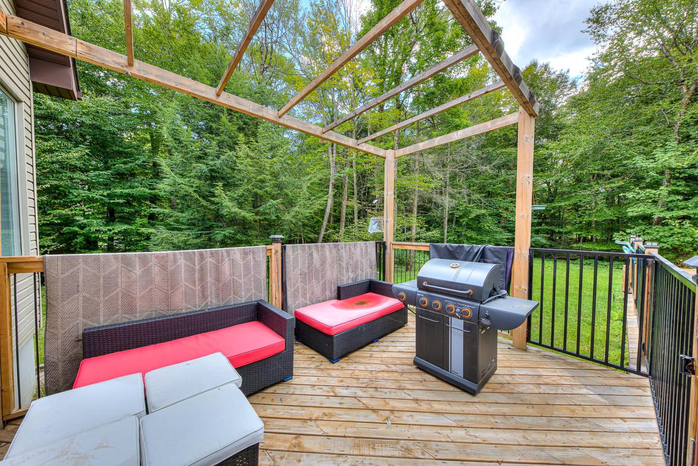 Patio - 162 Rue Du Sanctuaire, Saint-Colomban, QC - Outdoor With Deck Patio Veranda With Exterior