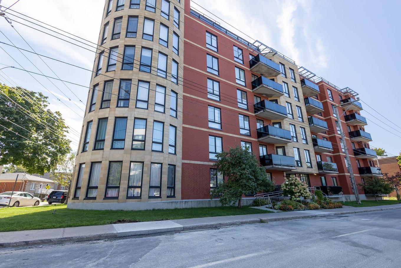 Façade - 406-3700 Boul. Henri-Bourassa E., Montréal (Montréal-Nord), QC - Outdoor With Facade