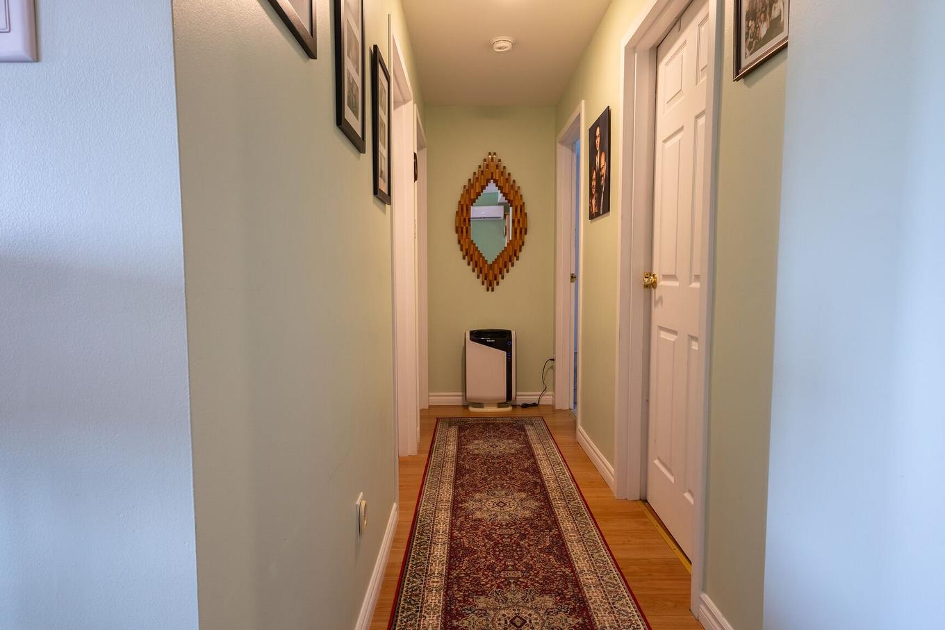 Corridor - 406-3700 Boul. Henri-Bourassa E., Montréal (Montréal-Nord), QC - Indoor Photo Showing Other Room