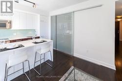 Kitchen with Quartz Counter & European Appliances -