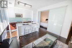 Kitchen with Quartz Counter & European Appliances -