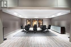 Board Room in Party Room -