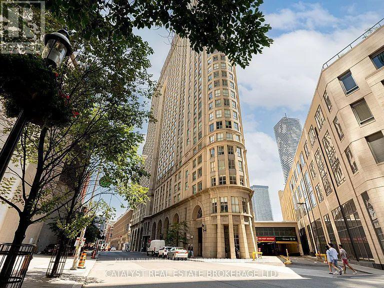 2410 - 25 The Esplanade, Toronto, ON - Outdoor With Facade