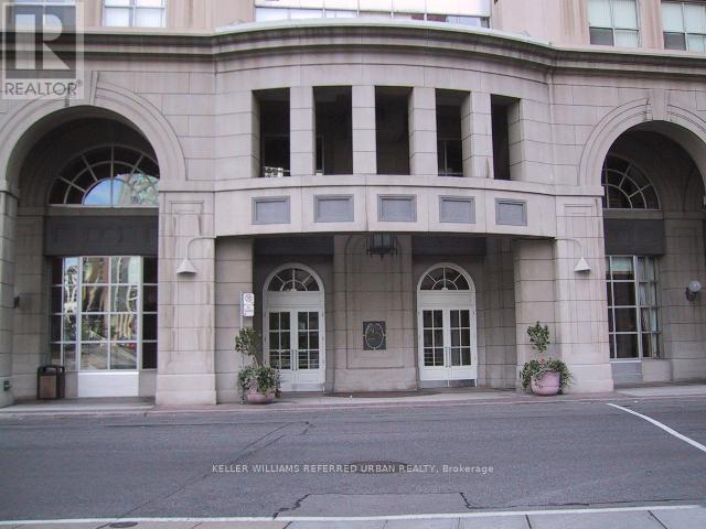 2410 - 25 The Esplanade, Toronto, ON - Outdoor With Facade