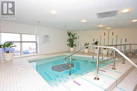 whirlpool - 2410 - 25 The Esplanade, Toronto, ON - Indoor Photo Showing Other Room With In Ground Pool