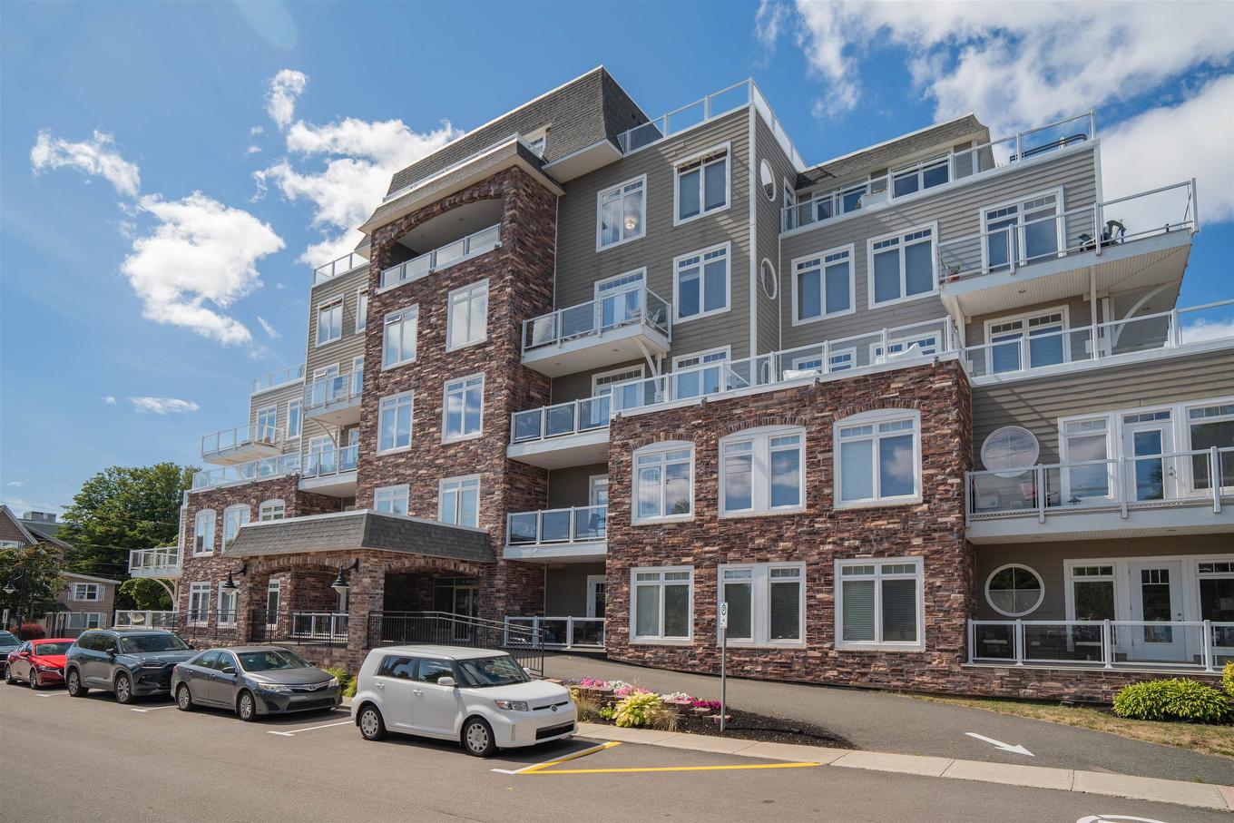 502 41 Richmond Street, Charlottetown, PE