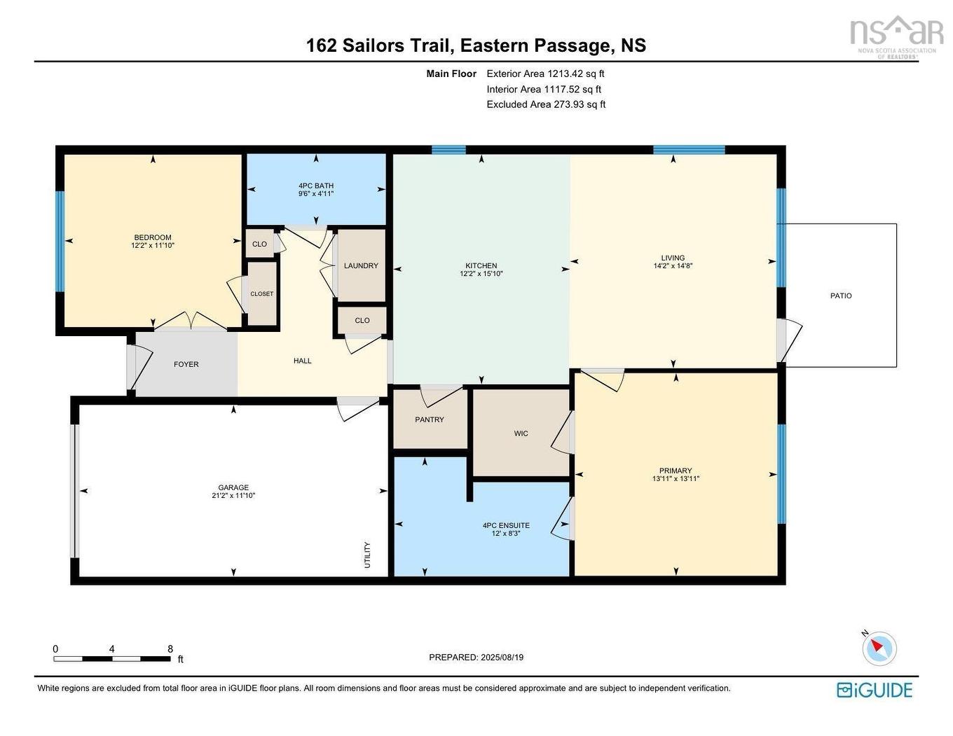 162 Sailors Trail, Eastern Passage, NS