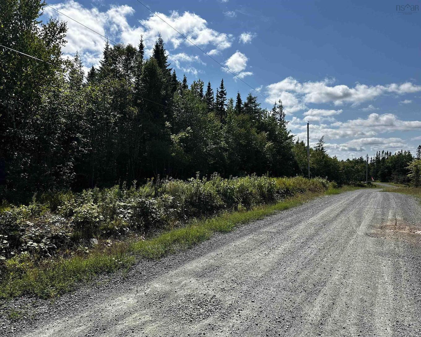 Blaze Road, Loch Lomond, NS