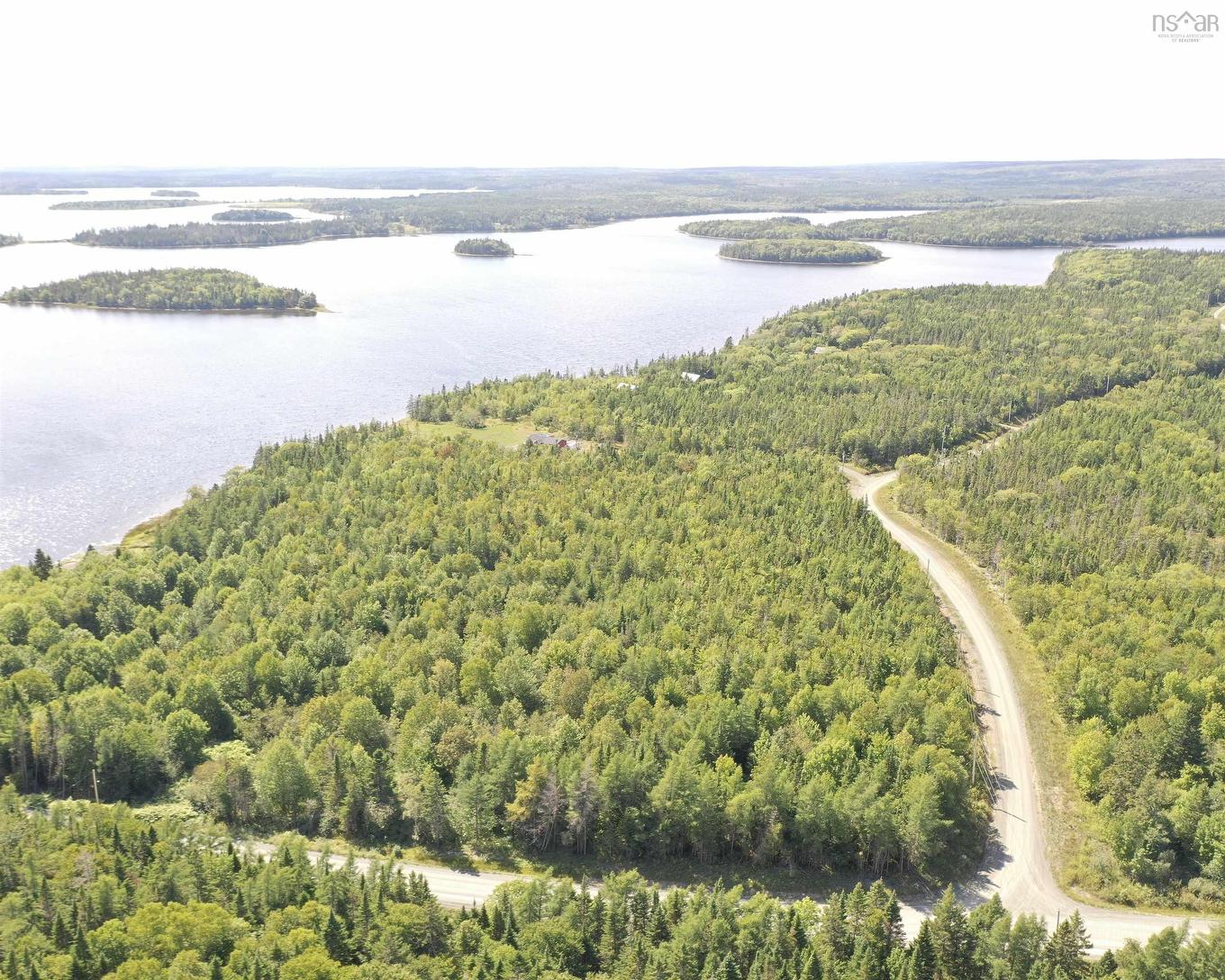 Blaze Road, Loch Lomond, NS