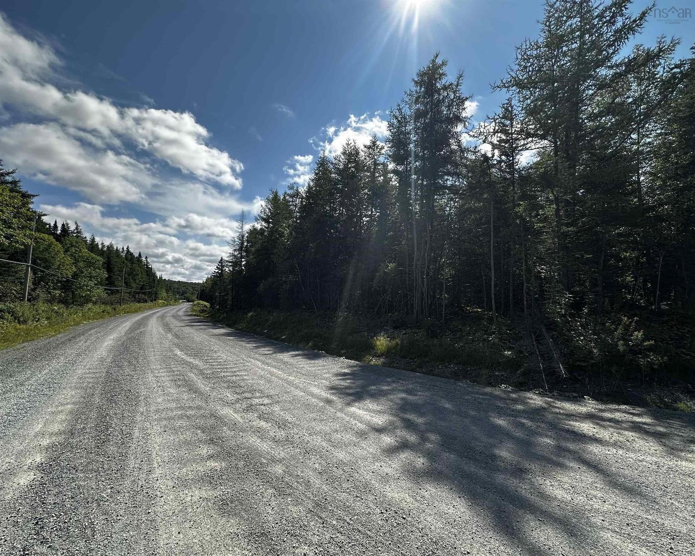 Blaze Road, Loch Lomond, NS