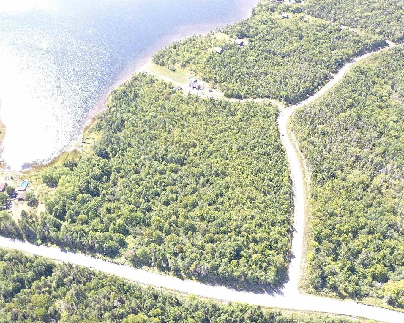 Blaze Road, Loch Lomond, NS