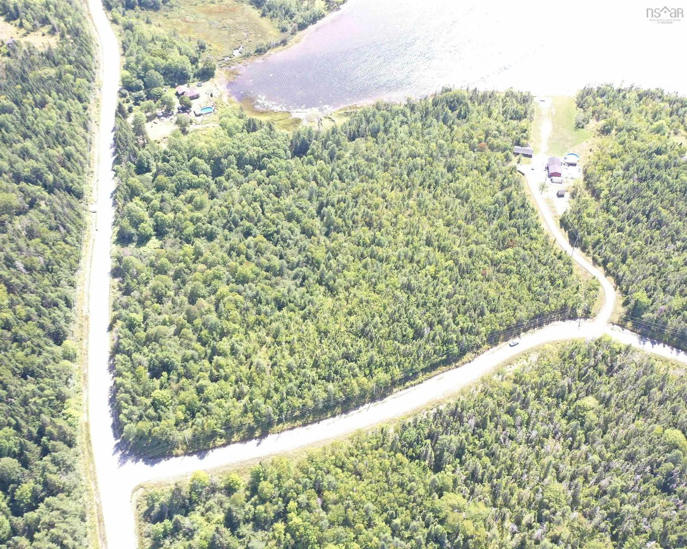 Blaze Road, Loch Lomond, NS