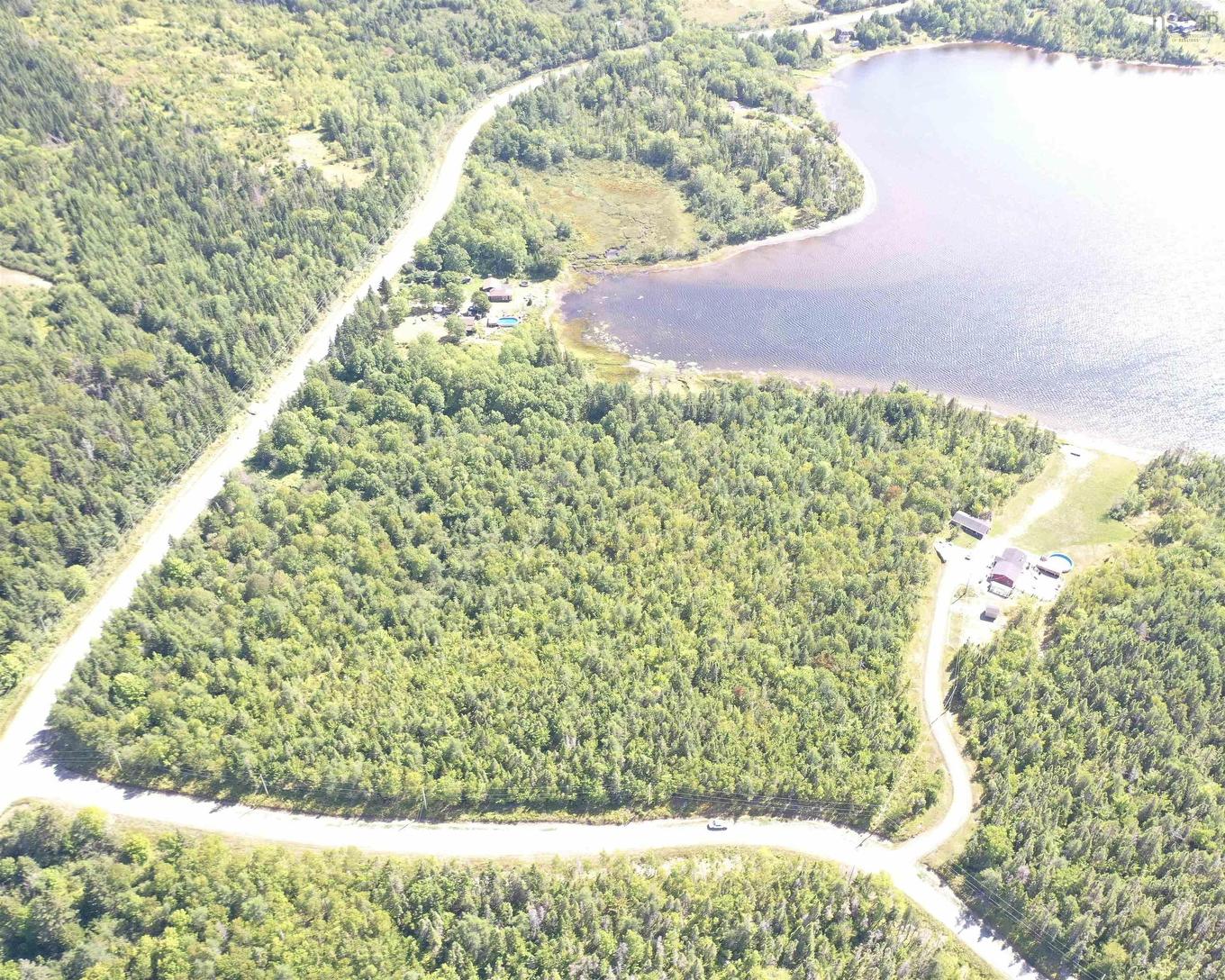 Blaze Road, Loch Lomond, NS