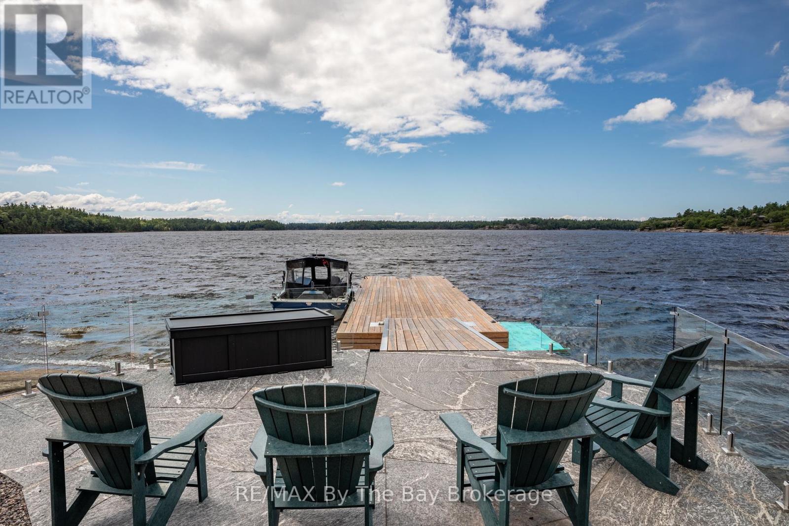 19980 Georgian Bay Shore, Georgian Bay (Gibson), ON - Outdoor With Body Of Water With View