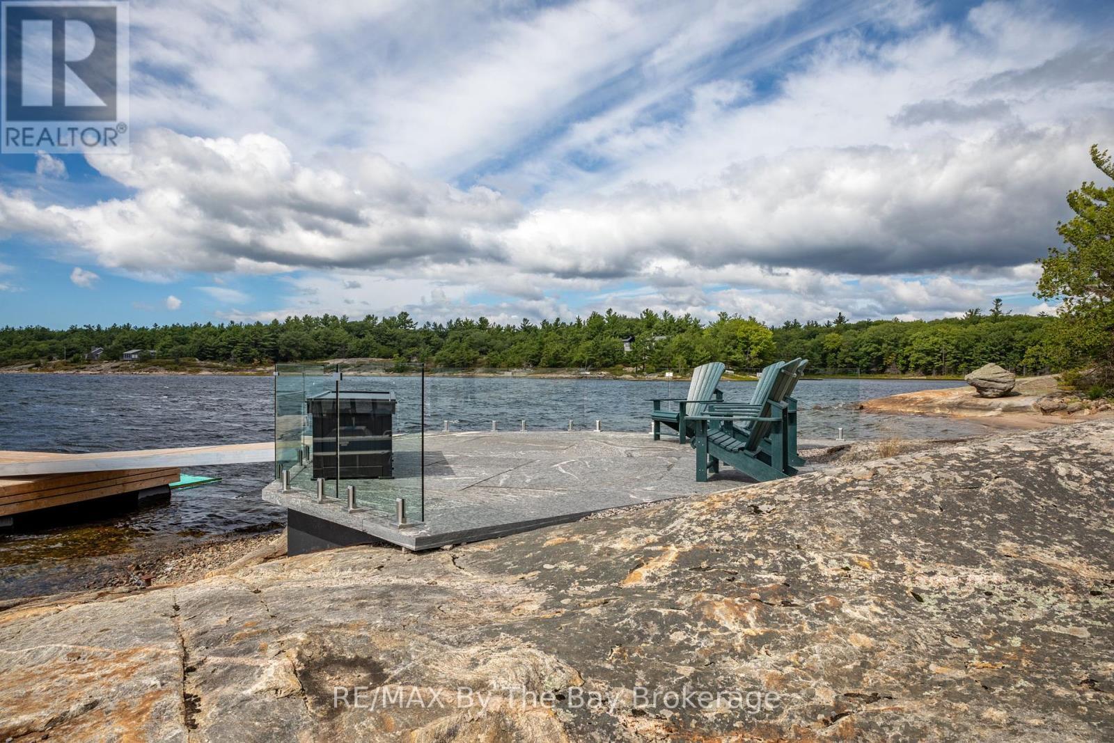 19980 Georgian Bay Shore, Georgian Bay (Gibson), ON - Outdoor With View
