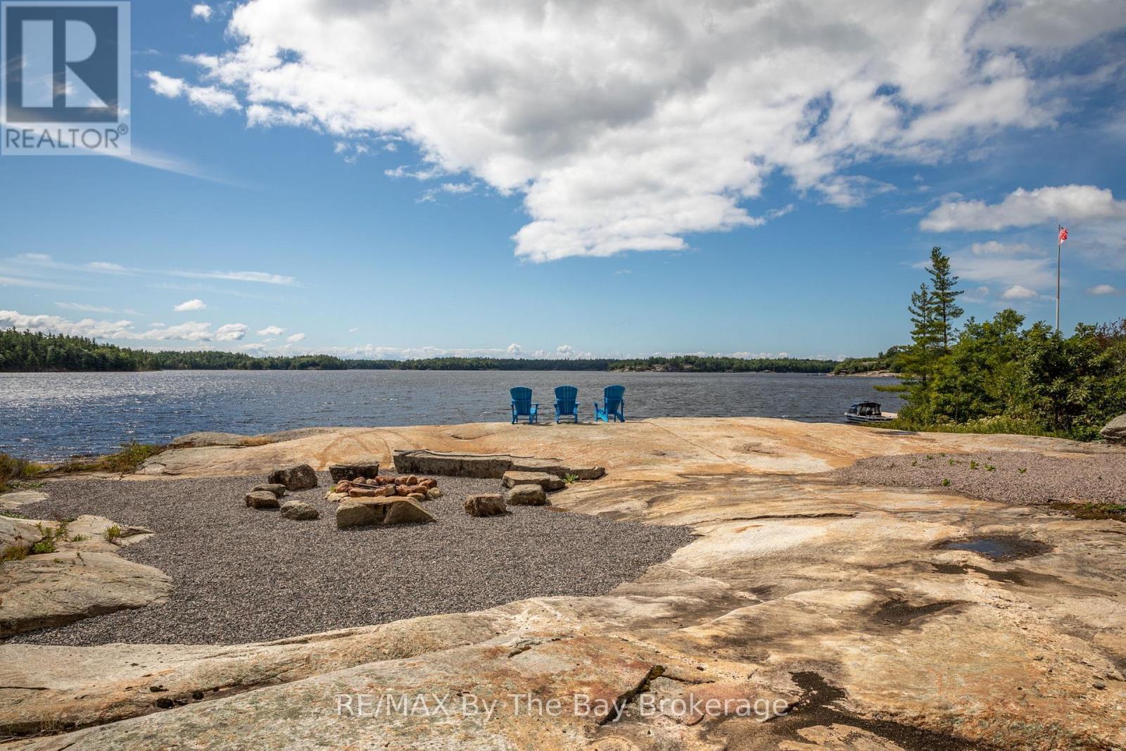 19980 Georgian Bay Shore, Georgian Bay (Gibson), ON - Outdoor With Body Of Water With View