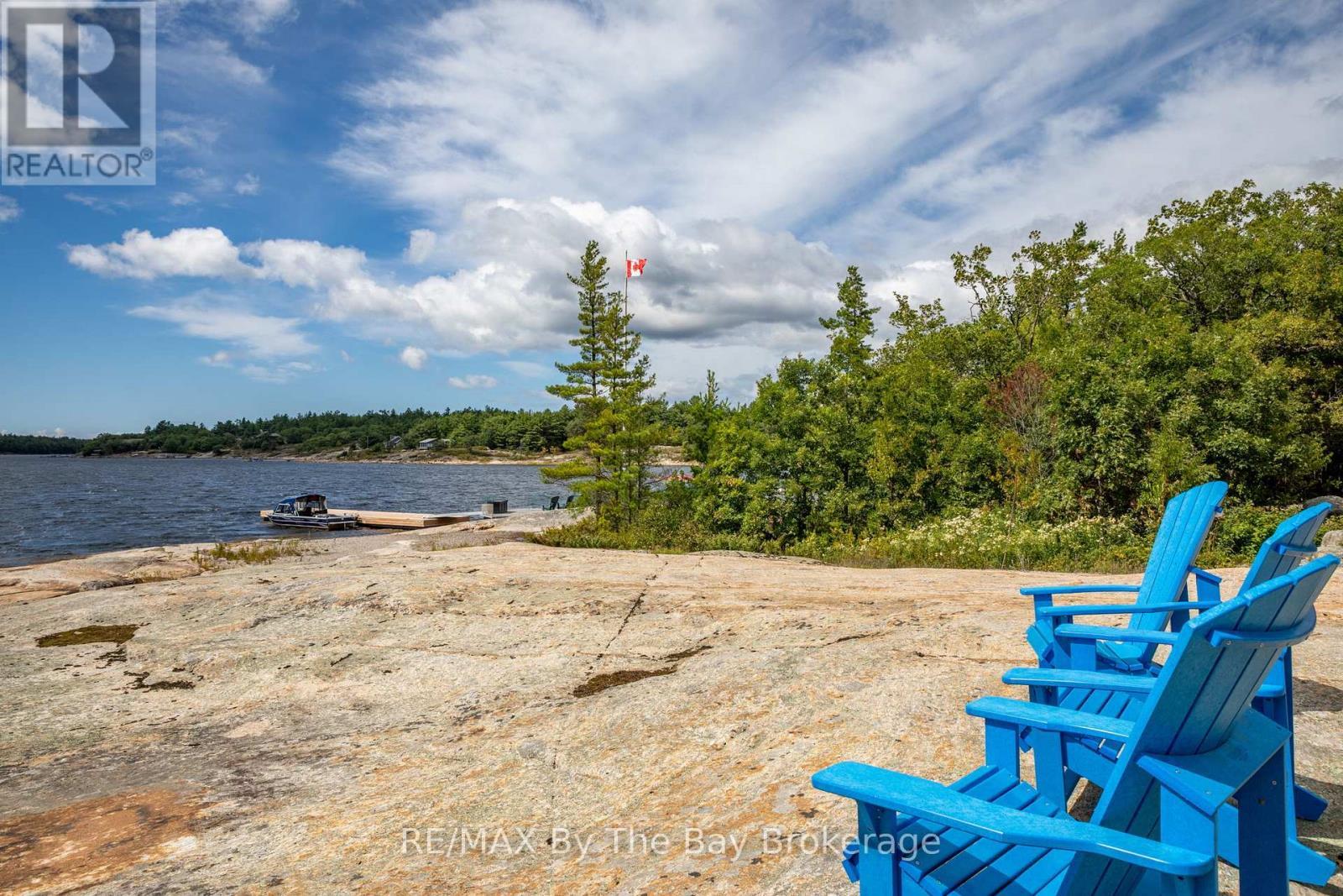 19980 Georgian Bay Shore, Georgian Bay (Gibson), ON - Outdoor With Body Of Water With View