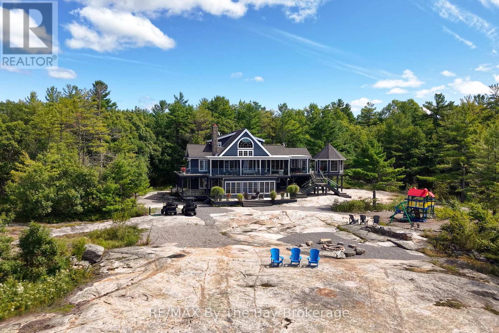 19980 Georgian Bay Shore, Georgian Bay (Gibson), ON - Outdoor