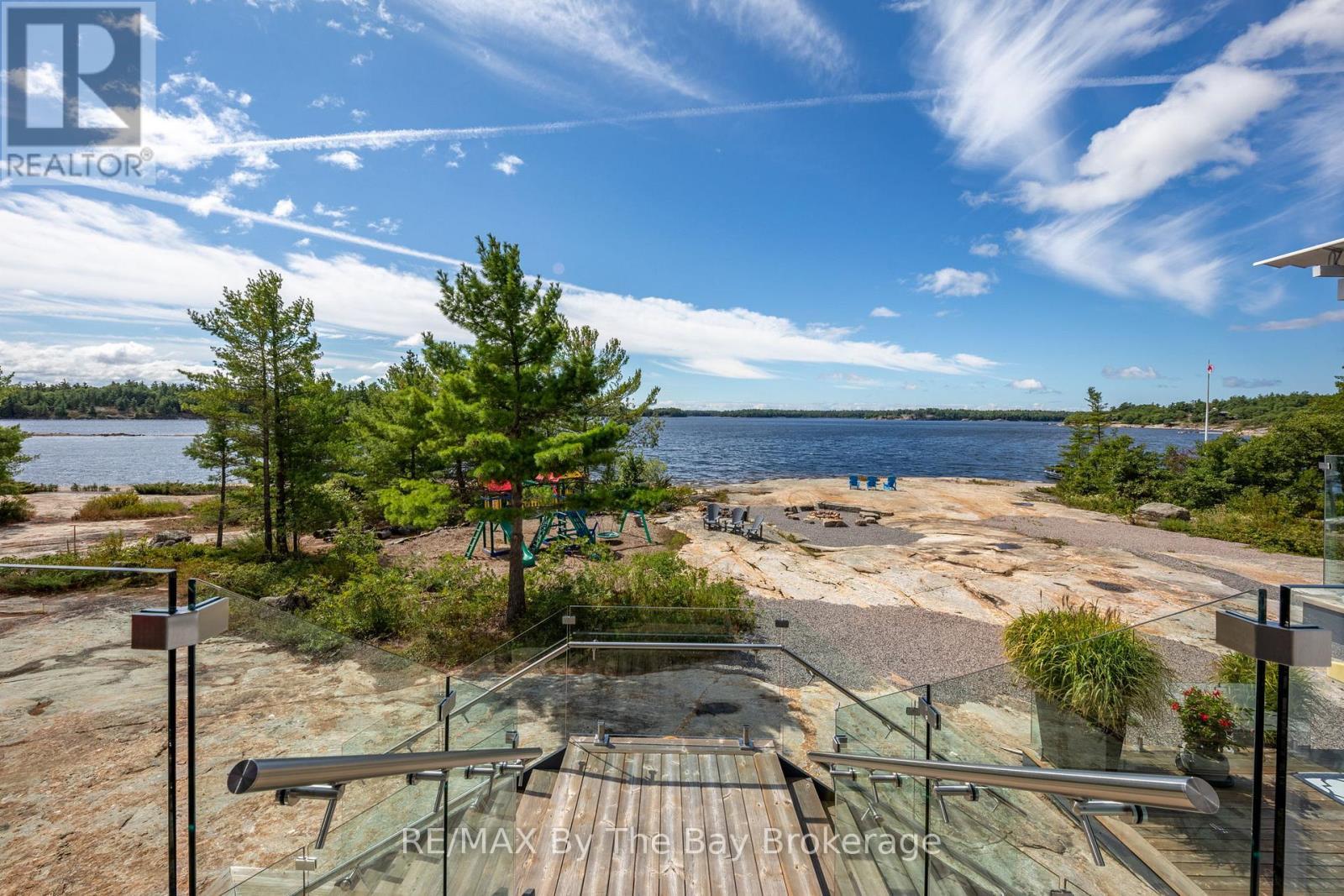 19980 Georgian Bay Shore, Georgian Bay (Gibson), ON - Outdoor With Body Of Water With View