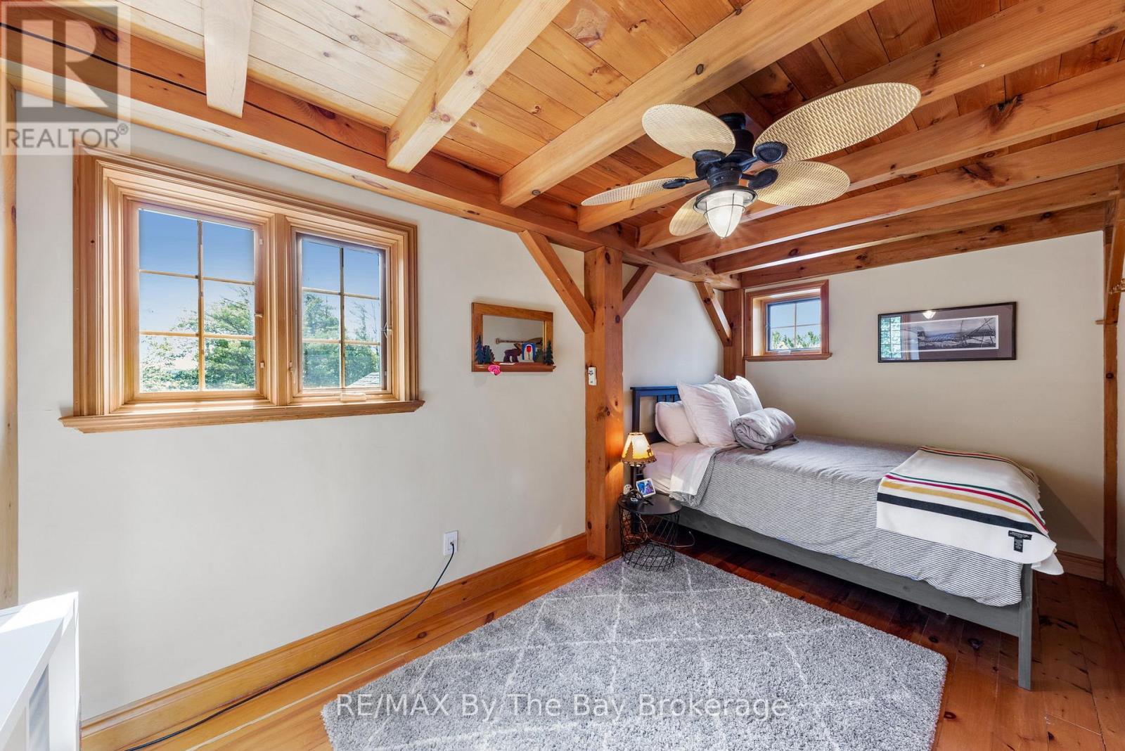 19980 Georgian Bay Shore, Georgian Bay (Gibson), ON - Indoor Photo Showing Bedroom