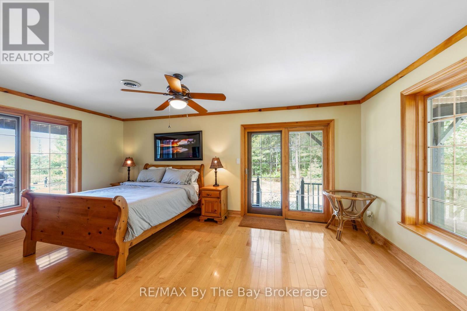 19980 Georgian Bay Shore, Georgian Bay (Gibson), ON - Indoor Photo Showing Bedroom