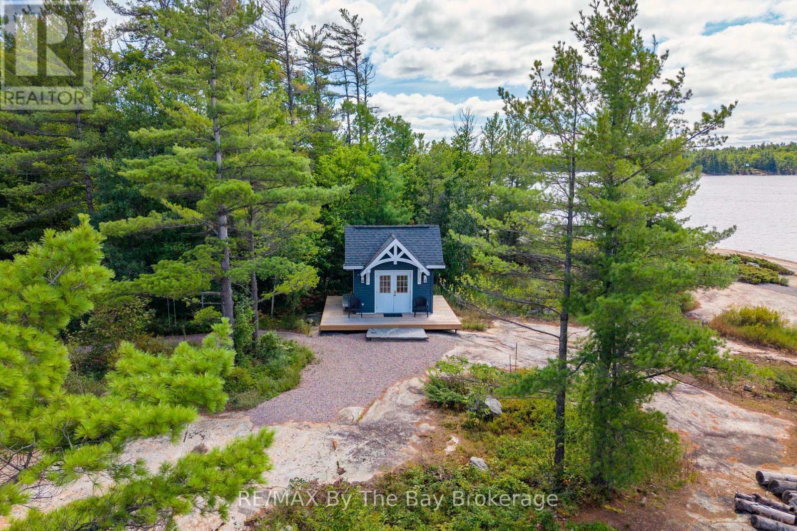 19980 Georgian Bay Shore, Georgian Bay (Gibson), ON - Outdoor With Body Of Water With View