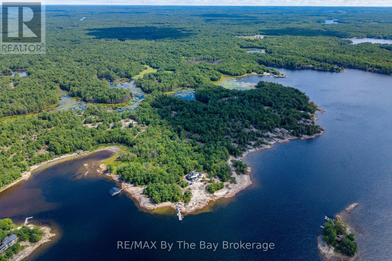 19980 Georgian Bay Shore, Georgian Bay (Gibson), ON - Outdoor With Body Of Water With View