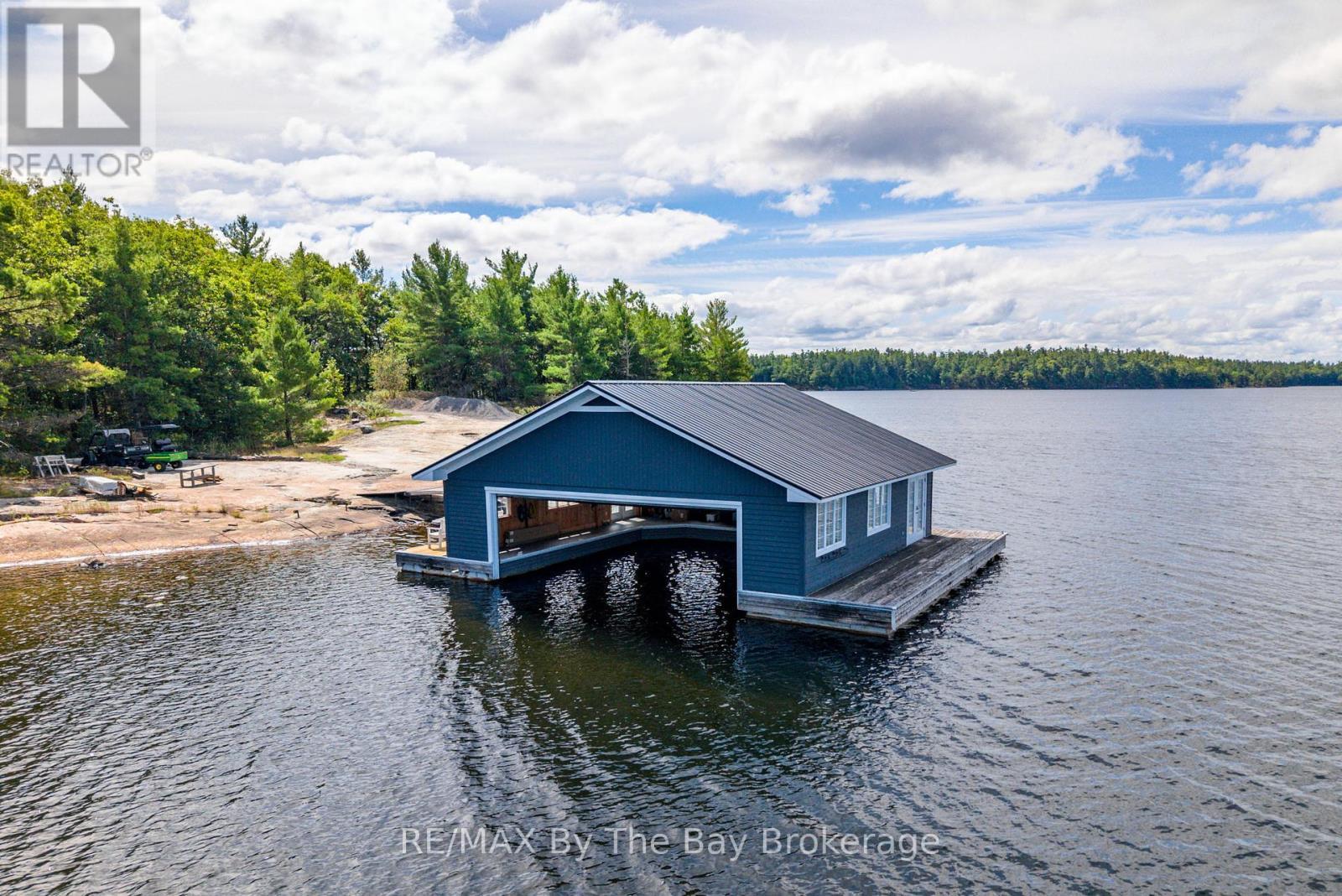 19980 Georgian Bay Shore, Georgian Bay (Gibson), ON - Outdoor With Body Of Water