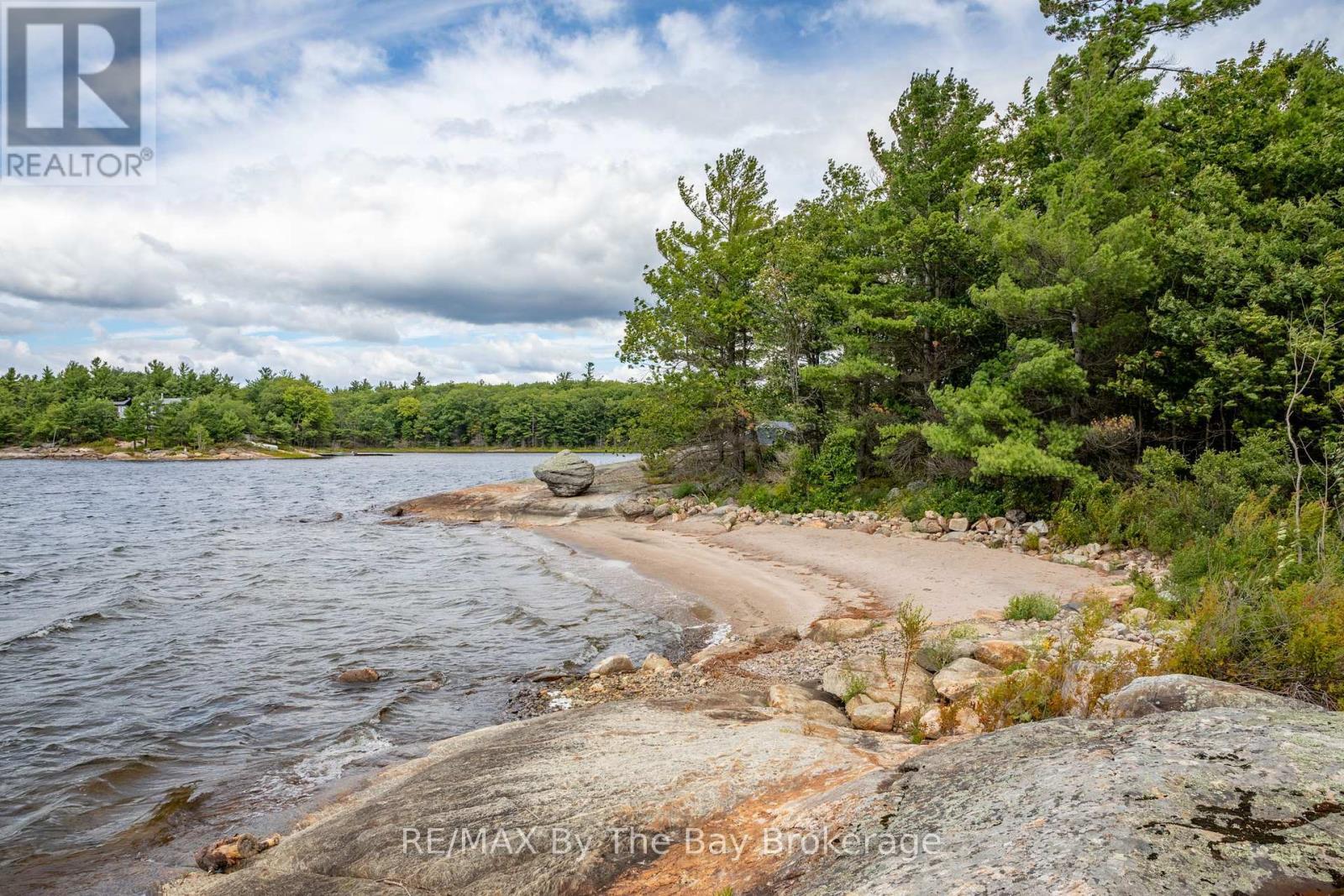 19980 Georgian Bay Shore, Georgian Bay (Gibson), ON - Outdoor With Body Of Water With View