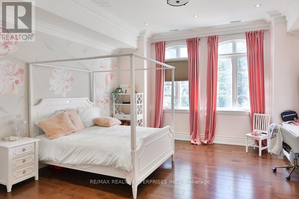1459 Stavebank Road, Mississauga, ON - Indoor Photo Showing Bedroom