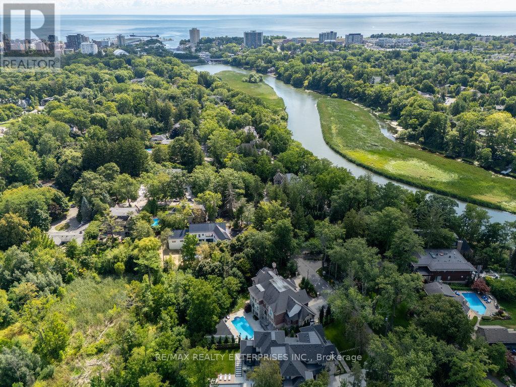 1459 Stavebank Road, Mississauga, ON - Outdoor With View