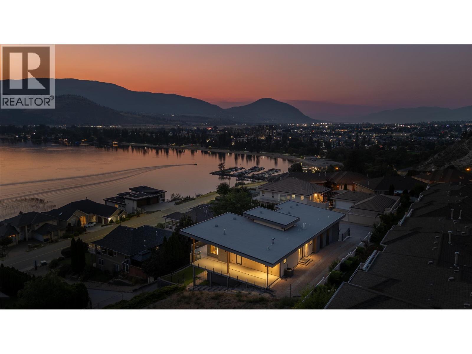 3984 Finnerty Road, Penticton, BC - Outdoor With View