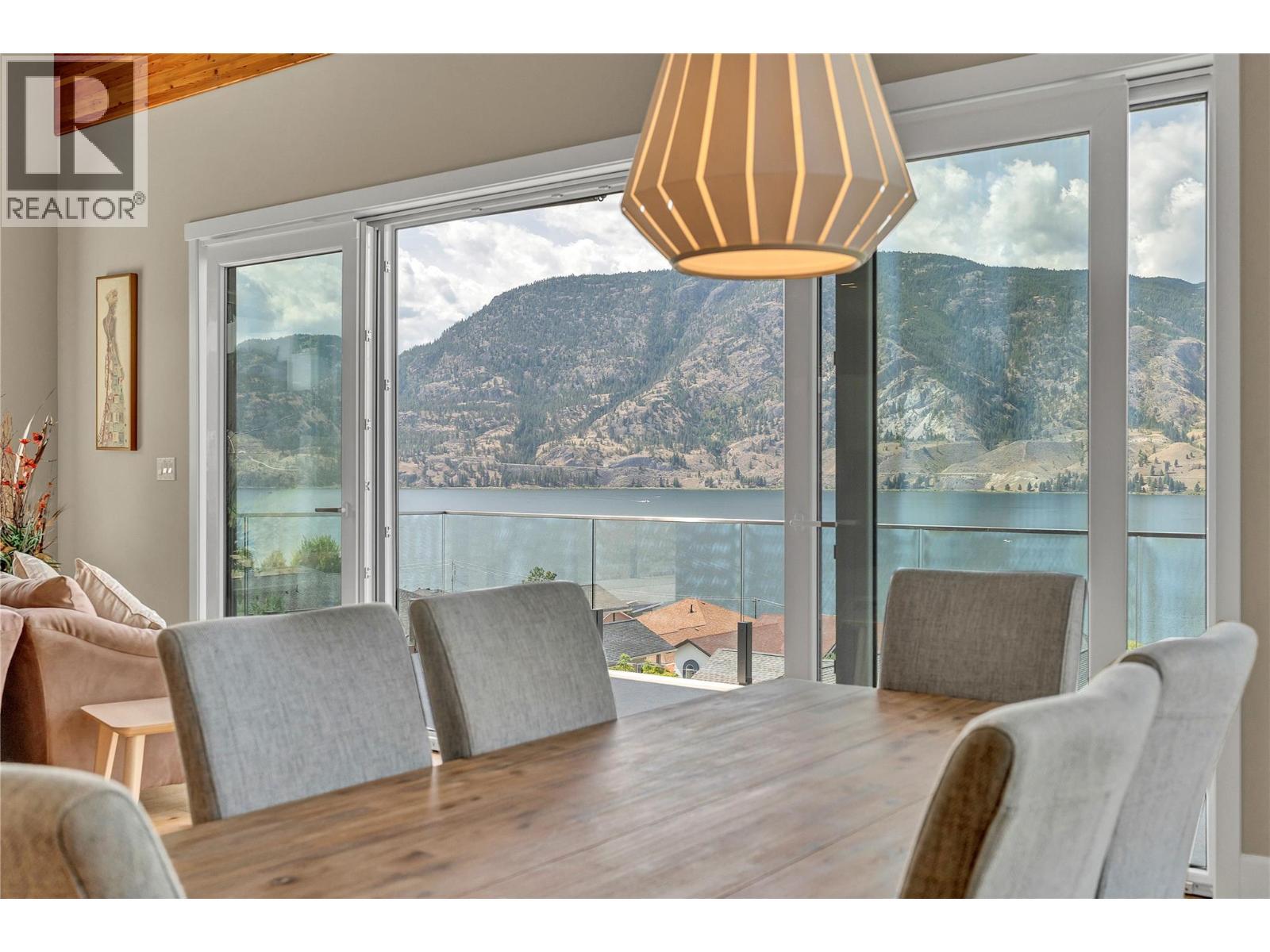 3984 Finnerty Road, Penticton, BC - With Body Of Water
