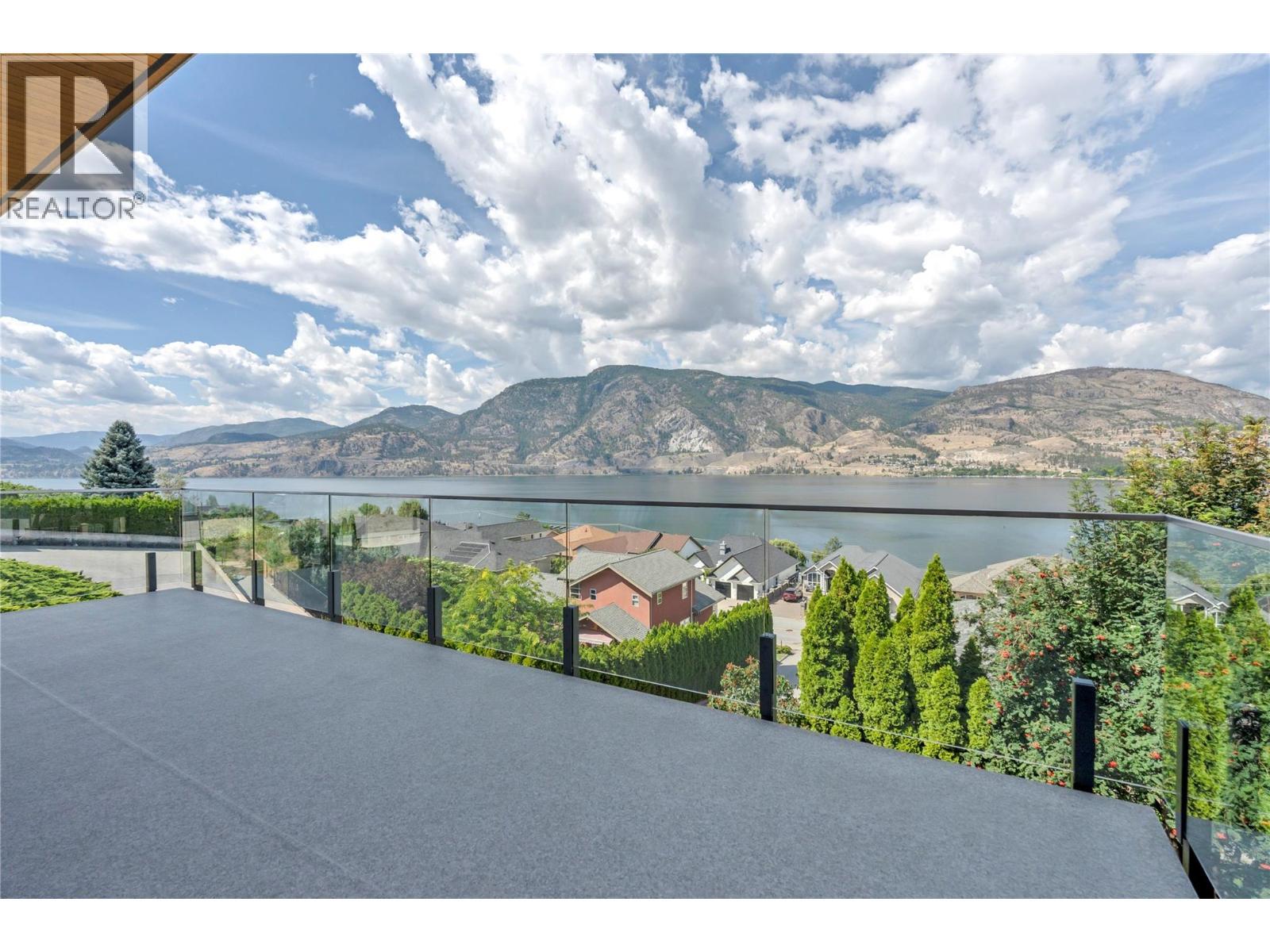 3984 Finnerty Road, Penticton, BC - Outdoor With Body Of Water With View