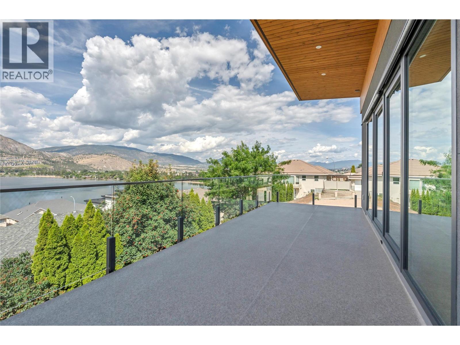 3984 Finnerty Road, Penticton, BC - Outdoor With Body Of Water With View