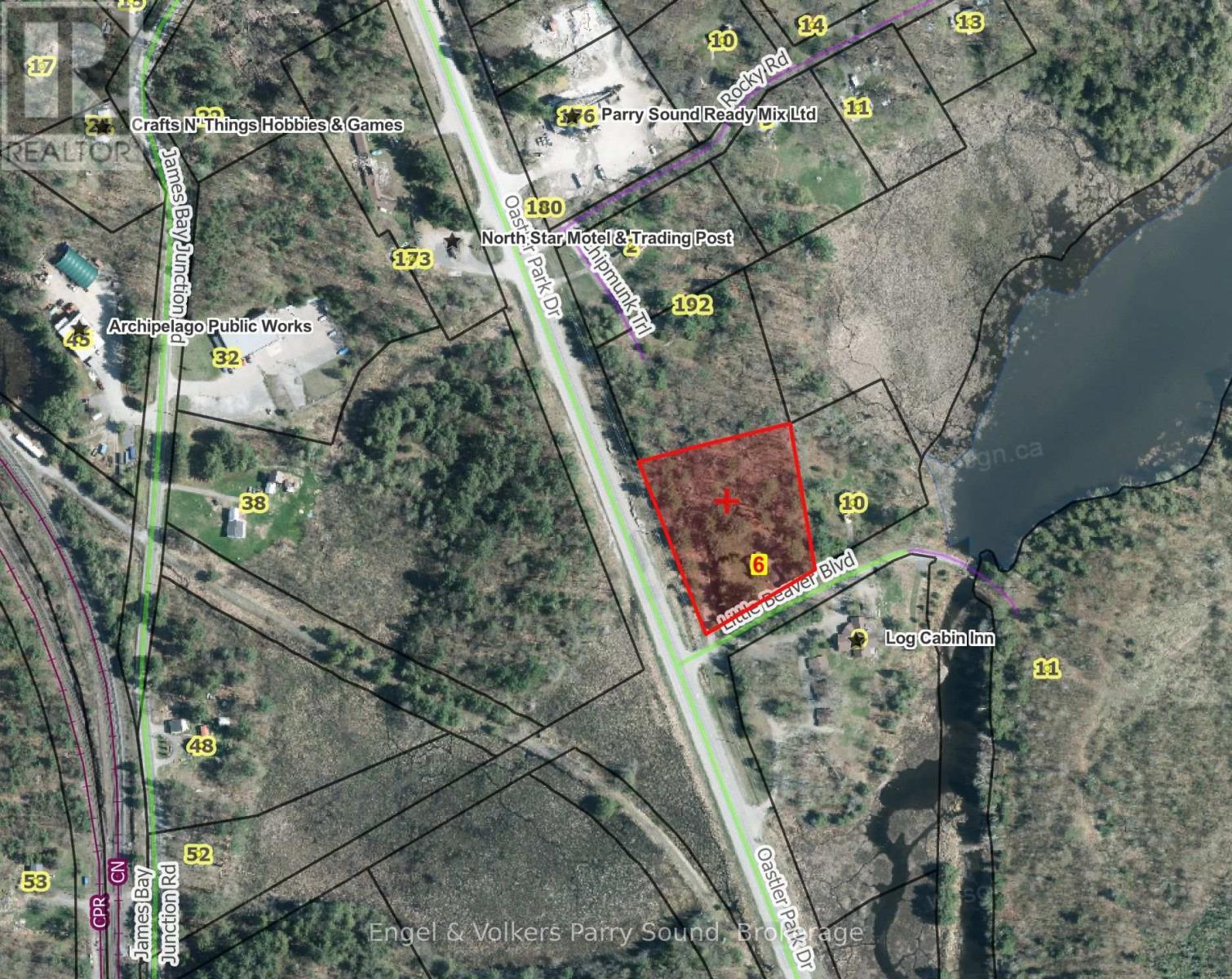 6 Little Beaver Boulevard, Seguin, ON