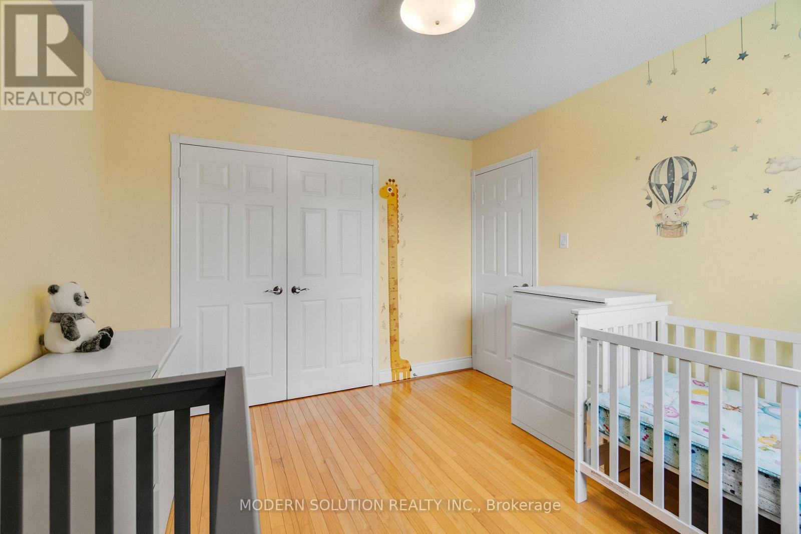 4806 Crystal Rose Drive S, Mississauga, ON - Indoor Photo Showing Bedroom