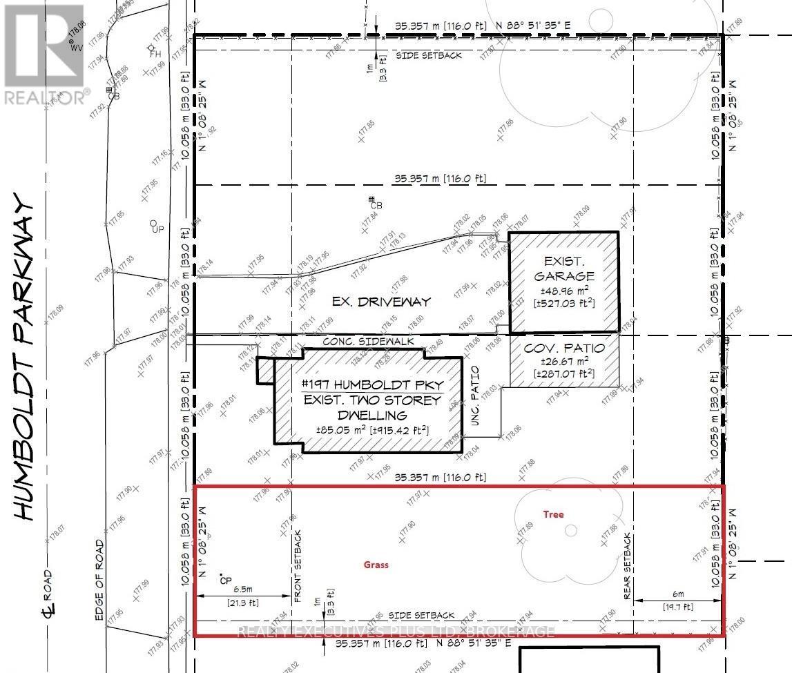 Lot 241 Humboldt Parkway, Port Colborne (Killaly East), ON
