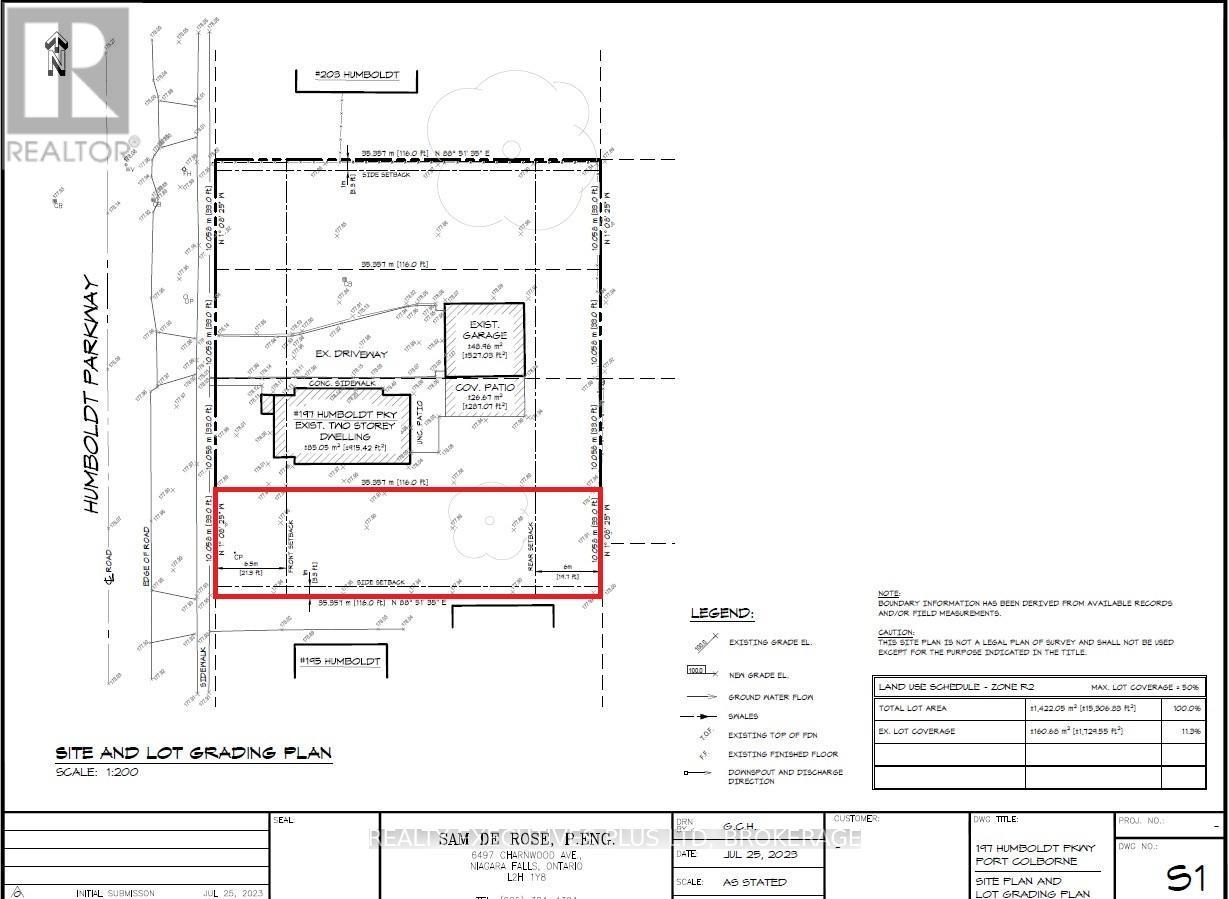 Lot 241 Humboldt Parkway, Port Colborne (Killaly East), ON