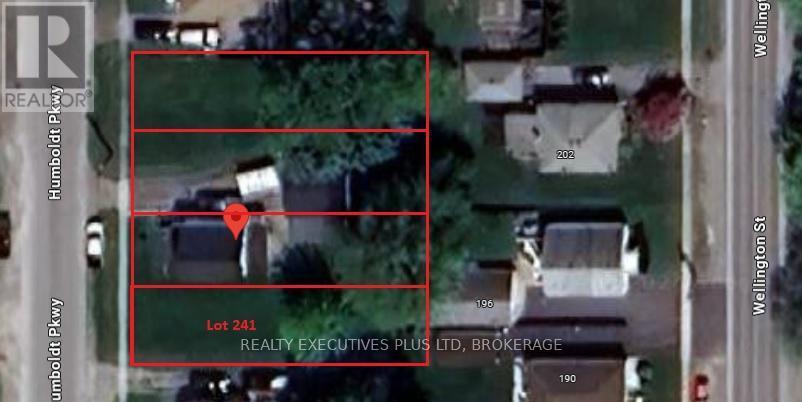 Lot 241 Humboldt Parkway, Port Colborne (Killaly East), ON