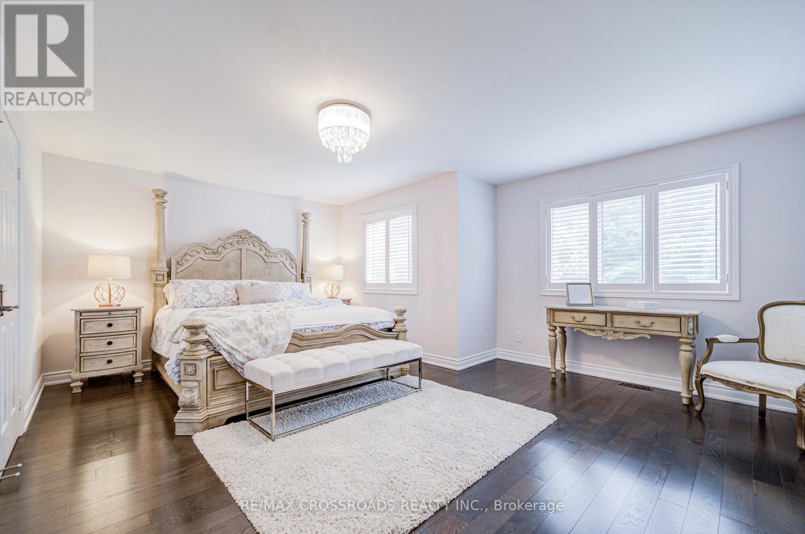 187 Summeridge Drive, Vaughan, ON - Indoor Photo Showing Bedroom