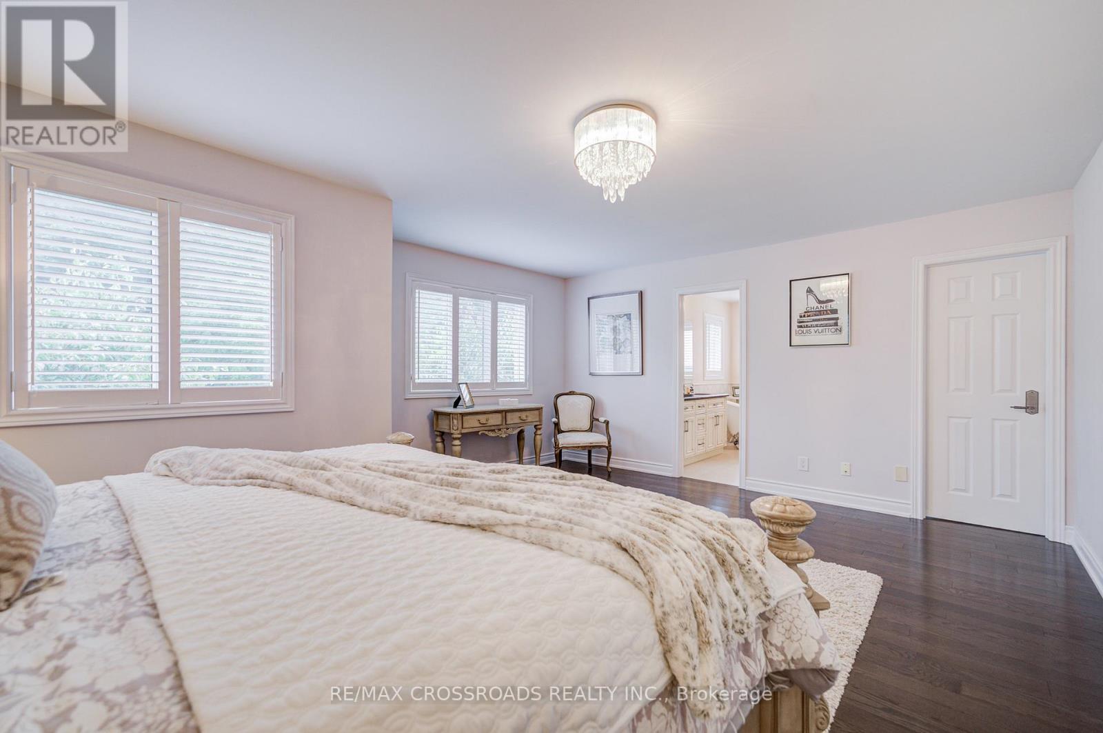 187 Summeridge Drive, Vaughan, ON - Indoor Photo Showing Bedroom