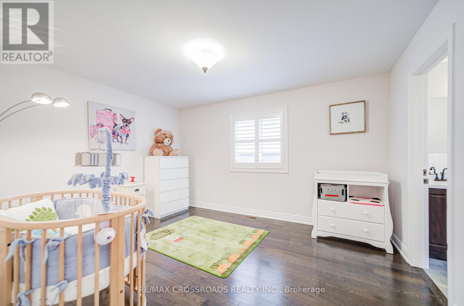 187 Summeridge Drive, Vaughan, ON - Indoor Photo Showing Bedroom