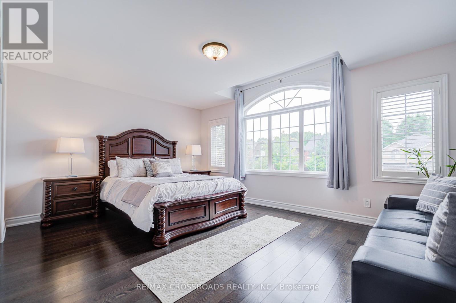 187 Summeridge Drive, Vaughan, ON - Indoor Photo Showing Bedroom