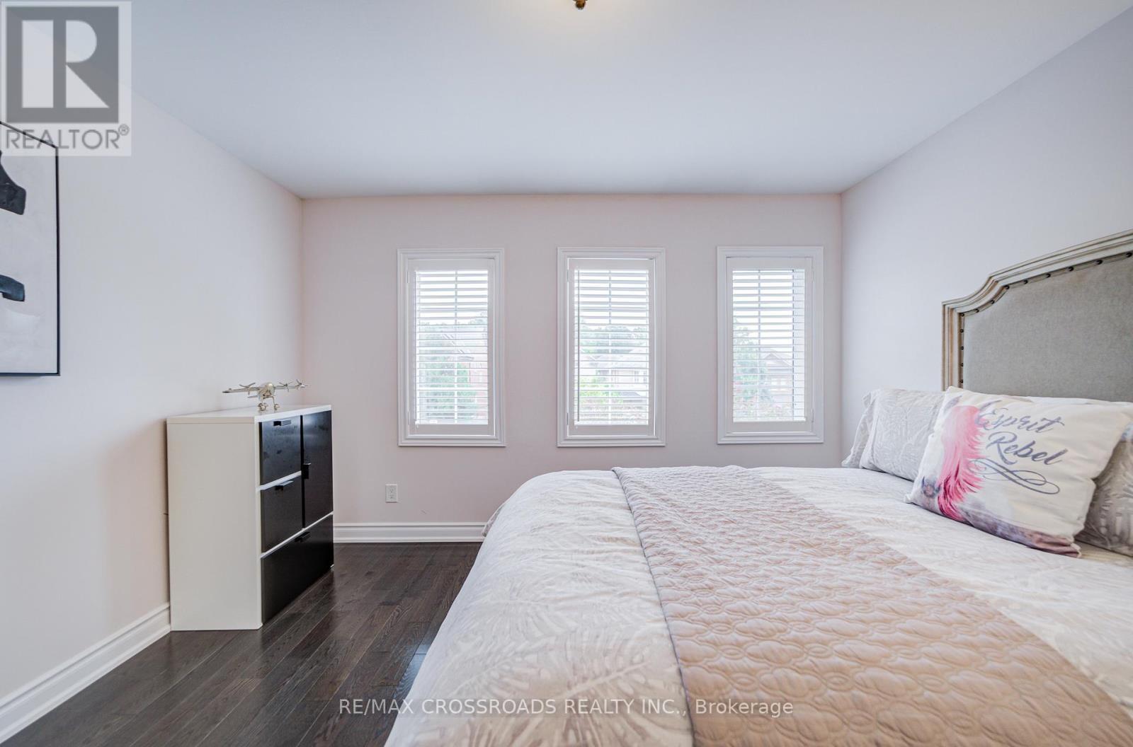 187 Summeridge Drive, Vaughan, ON - Indoor Photo Showing Bedroom