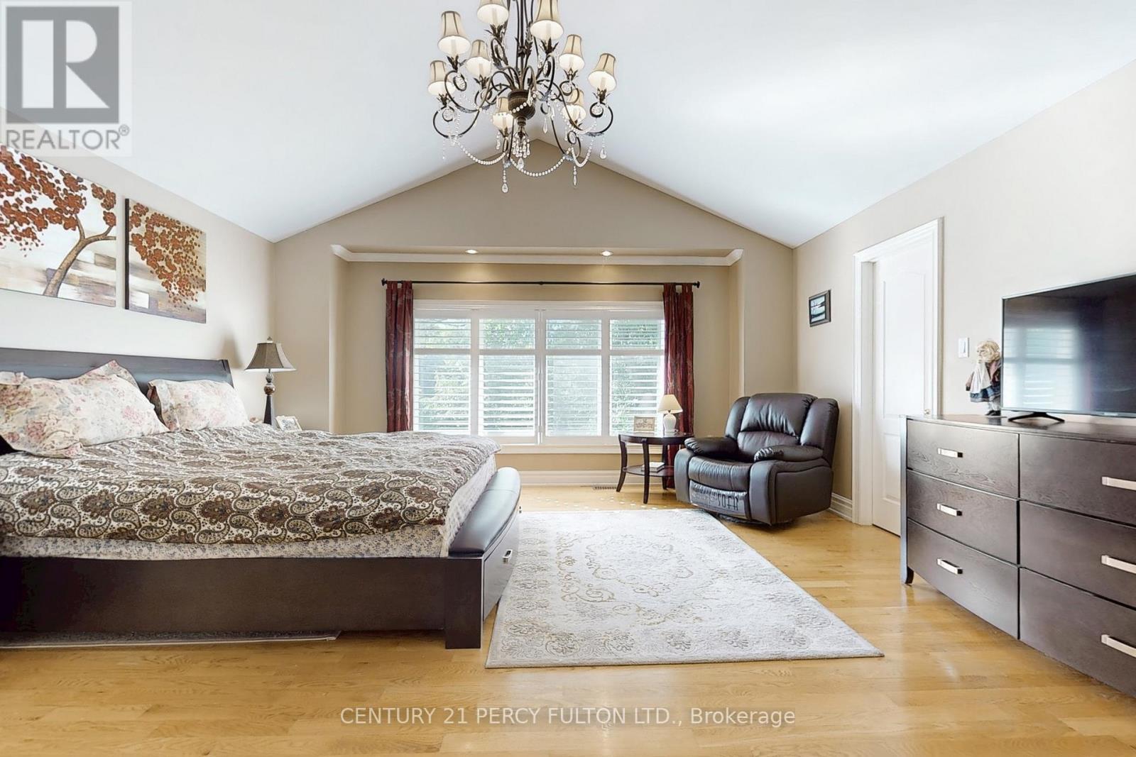 1832 Chesbro Court, Mississauga, ON - Indoor Photo Showing Bedroom